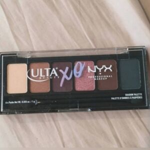 Nyx |ulta eyeshadow